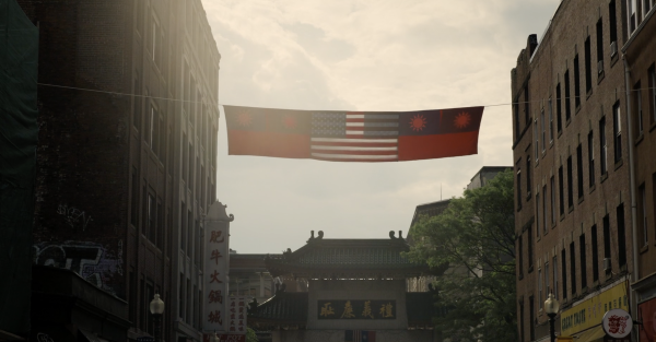 Love, Chinatown