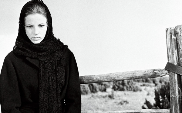 The Girl in Black