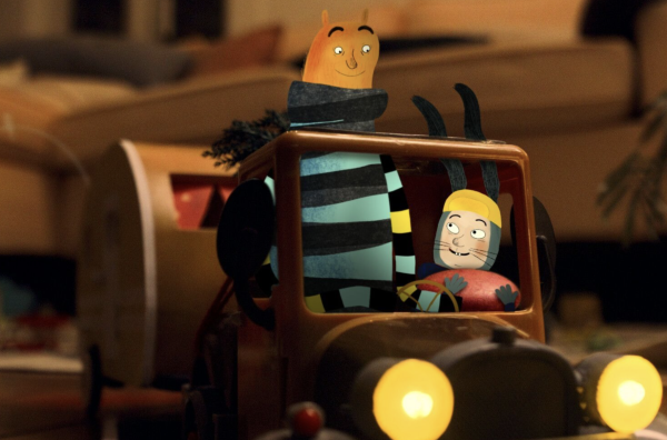 The Rumble-Bumble Rally
