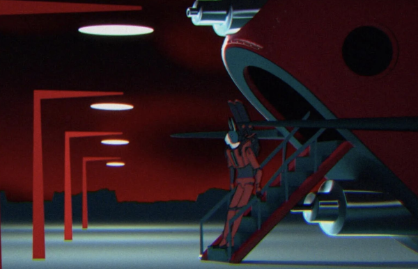 Voyage of the Red Rabbit