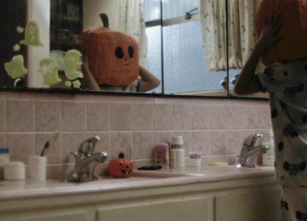 Pumpkin Head