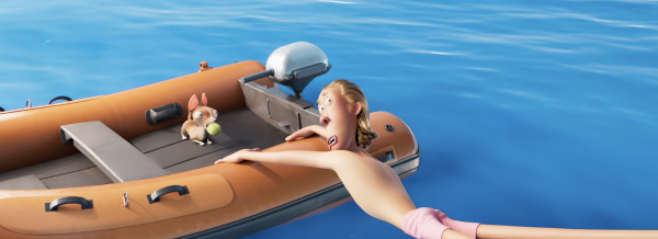 #Yacht