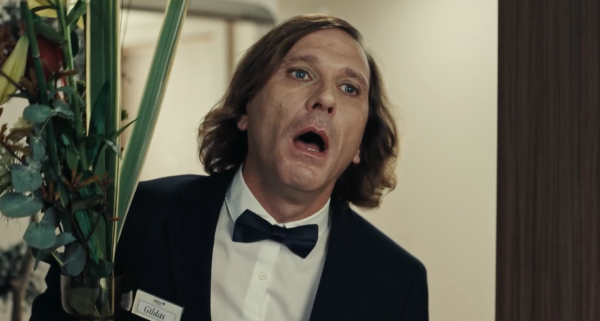 The Man of Shit