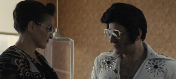 Baba in Graceland