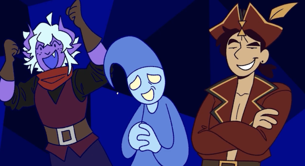 Yearning Star