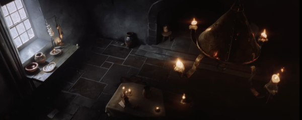 The Quinta’s Ghost
