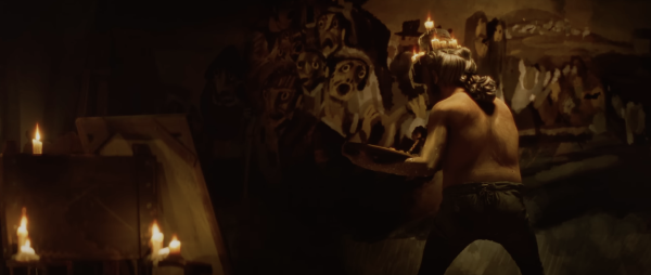 The Quinta’s Ghost