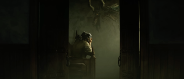 The Quinta’s Ghost