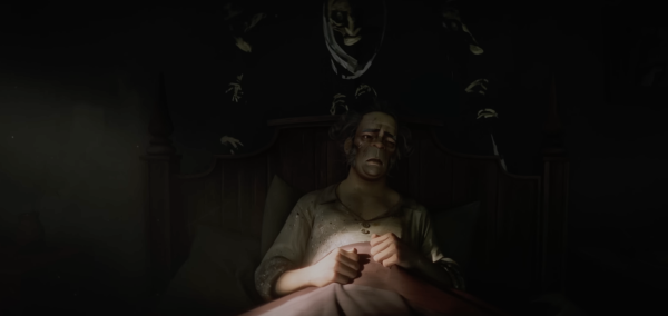The Quinta’s Ghost