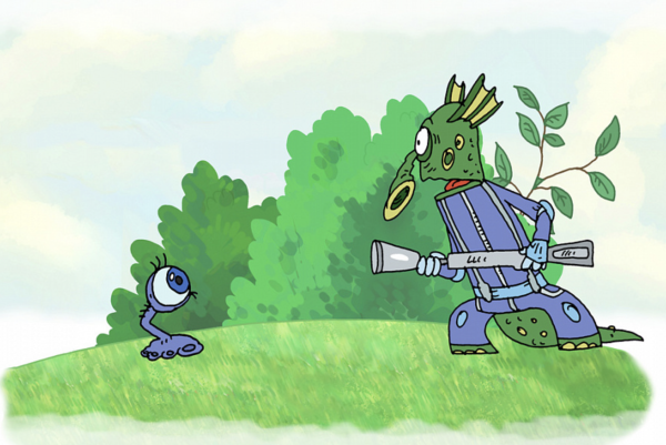 The mysterious planet