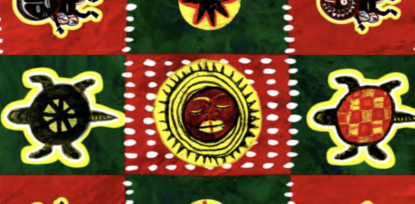 The African Lullaby