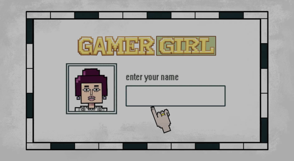 Gamer Girl