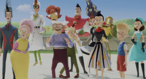 Meet the Robinsons