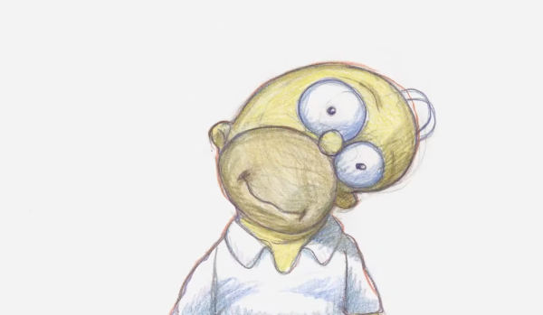 Homer's Face