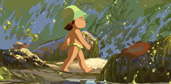 Little Amelie and the metaphysics of pipes