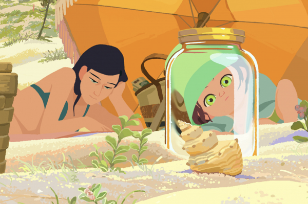 Little Amelie and the metaphysics of pipes