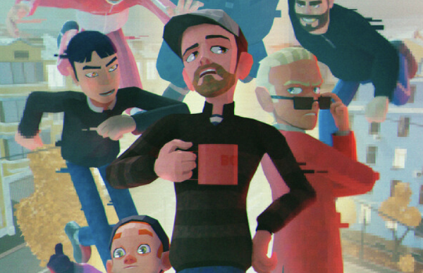 The Racket: A story about a computer club