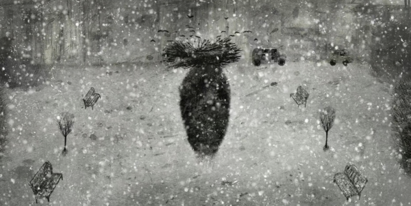 Georgy Sviridov. Winter