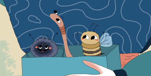 Little friends