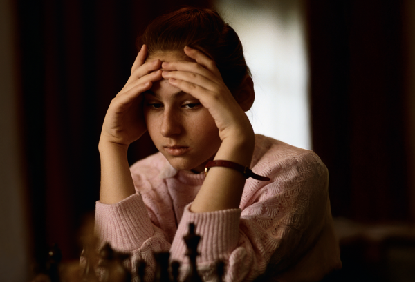 Queen of Chess