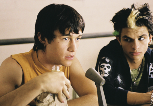 Mysterious Skin