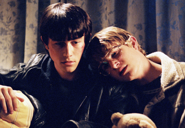 Mysterious Skin