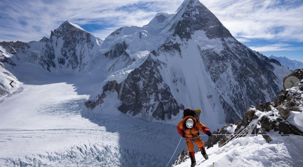 The Last First: Winter K2