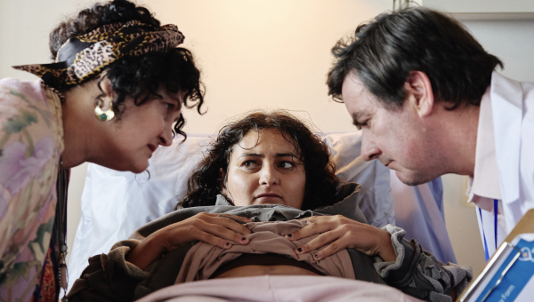 Mum, I’m Alien Pregnant