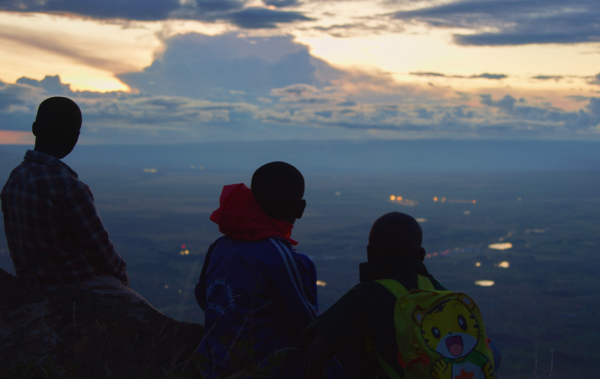 Kikuyu Land