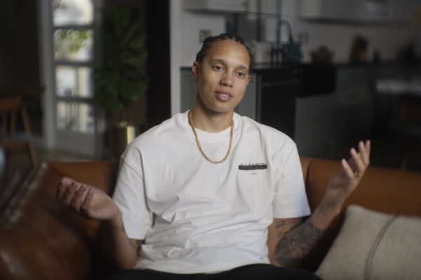 The Brittney Griner Story