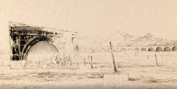 Venezia Diorama