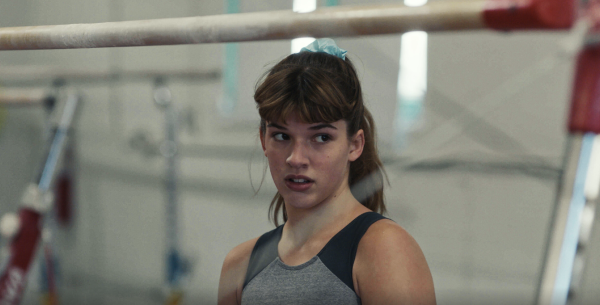 The Gymnast