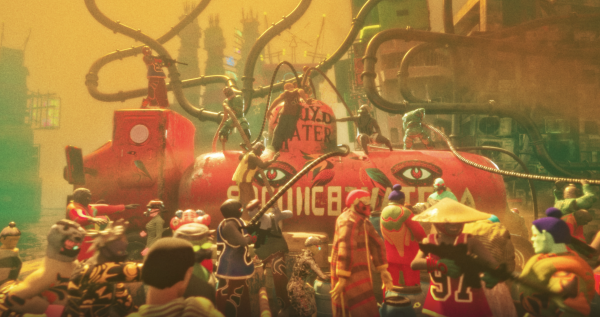 Acid City