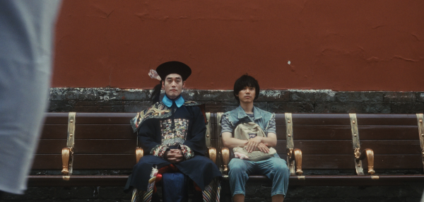 The Last Jiangshi