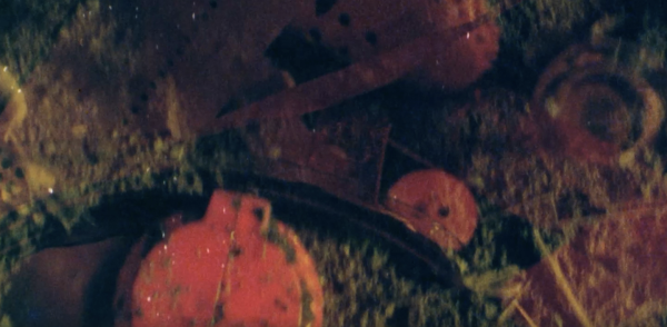 DETRITUS