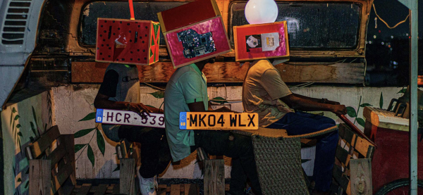 Café Kuba: Who Dared to Awaken the Dead Memory