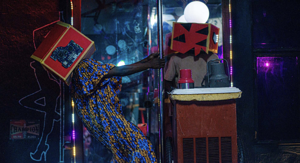 Café Kuba: Who Dared to Awaken the Dead Memory