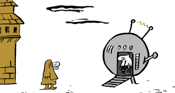 The low-cost time machine