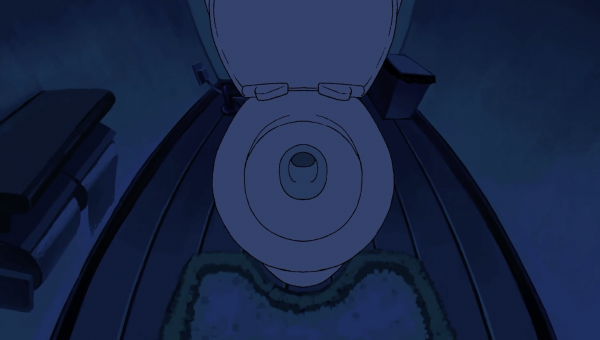Mamiko’s Poop