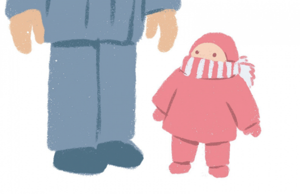 My grandfather and I