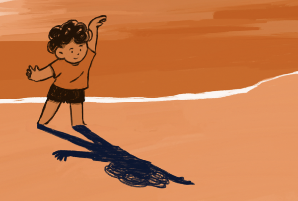 My Shadow and Me