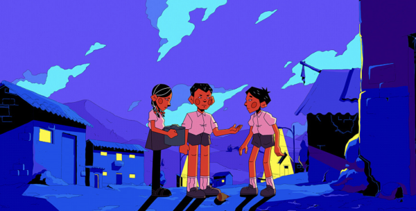Kuchu: A childhood place