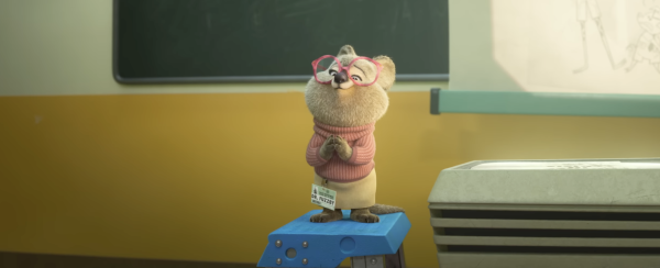 Zootopia 2