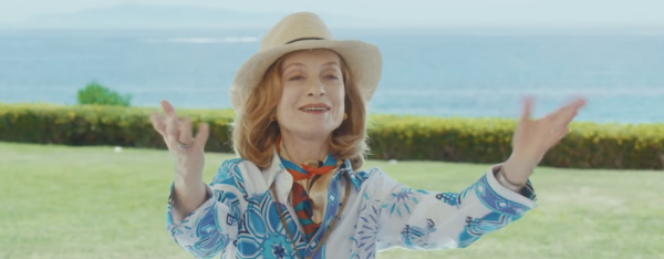 The Richest Woman in the World