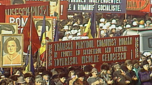 Videograms of a Revolution