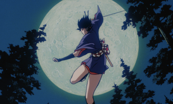 Ninja Scroll