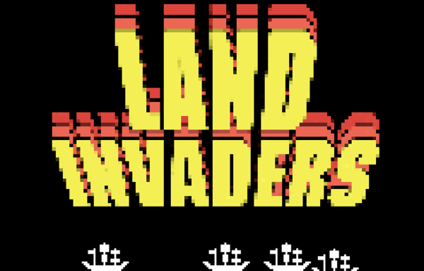 Land Invaders