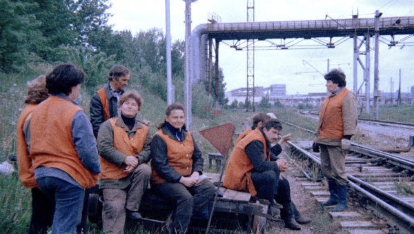 Orange Vests