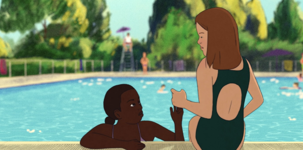 A Blue Summer