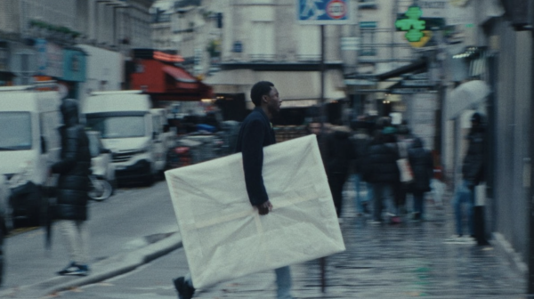 L’avance